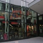 Centre commercial à Saint Brieuc